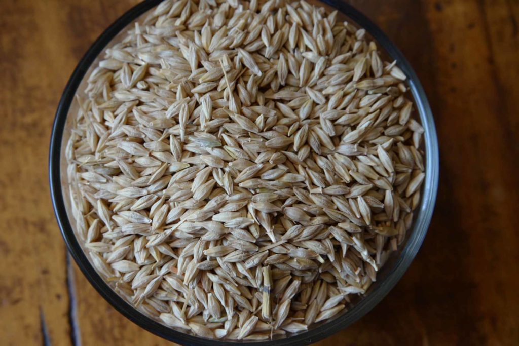 Ingredients Valley Grain Milling