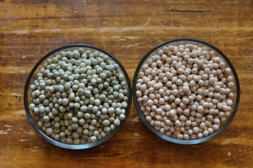 Ingredients Valley Grain Milling