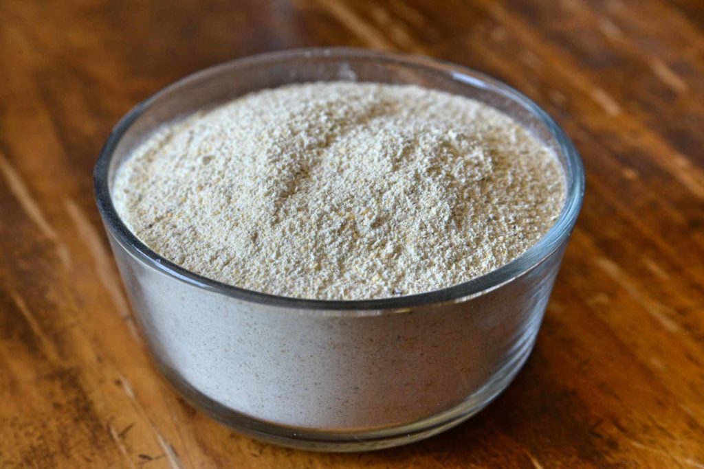 Ingredients Valley Grain Milling