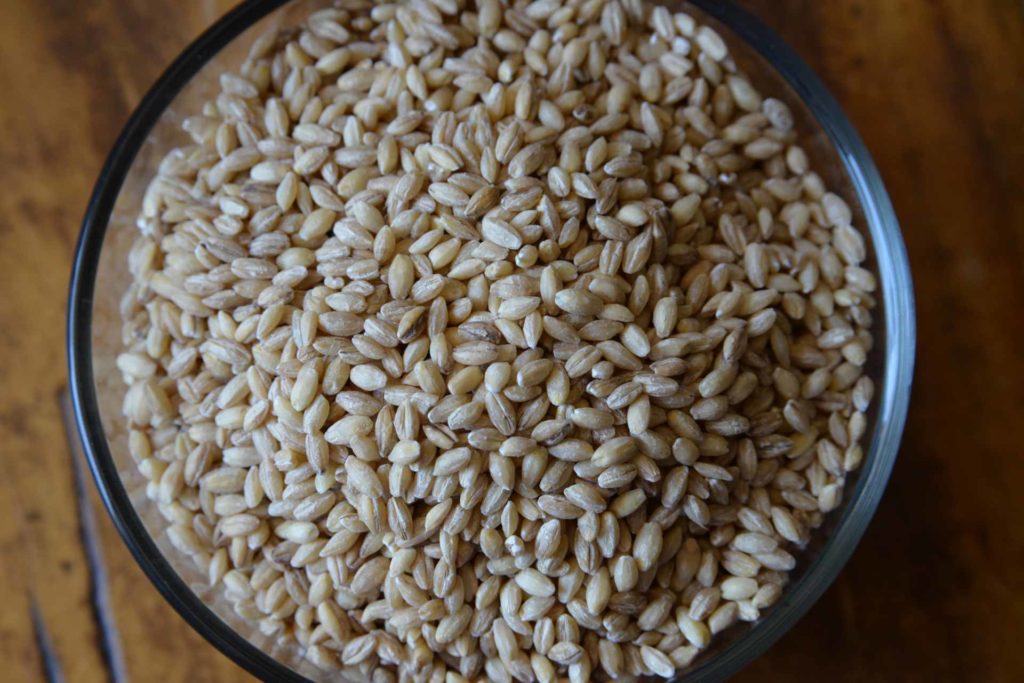 Ingredients Valley Grain Milling