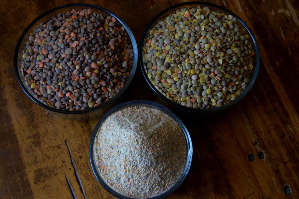 Ingredients Valley Grain Milling